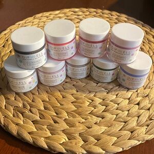 Dipwell acrylic nail powder